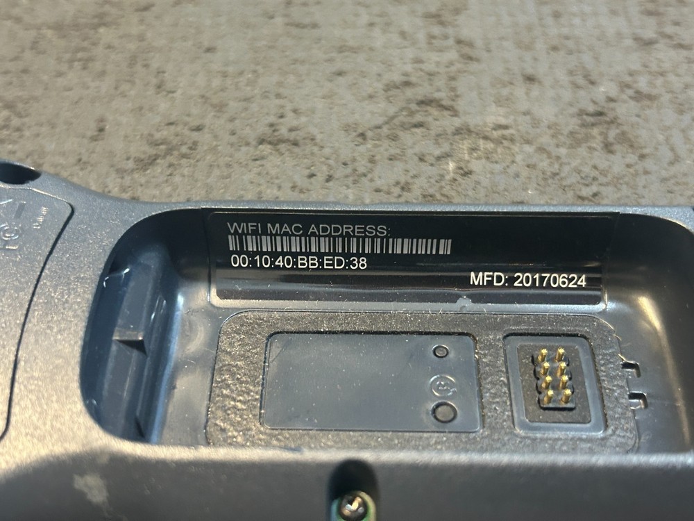 Honeywell CK75 CK75LAN Mobile Handheld Computer CK75AA6MN00A6400