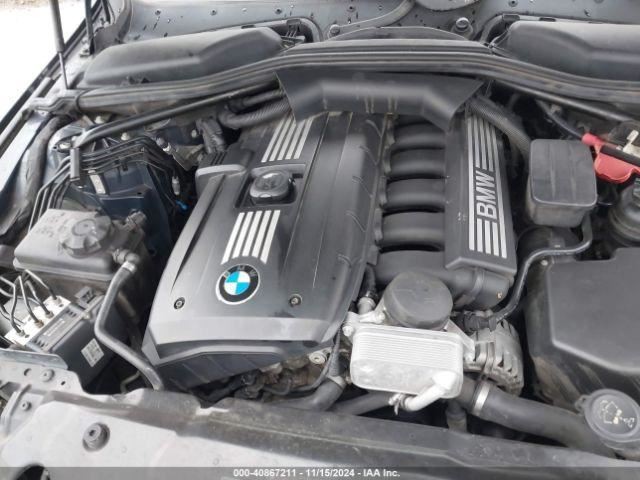2010 BMW 528i 8.8 Dash Screen Display OEM Used, No Anti-Theft Code
