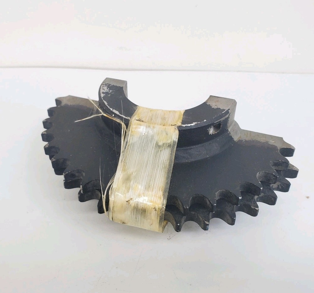 Martin 40C36 Split Hub Roller Chain Sprocket