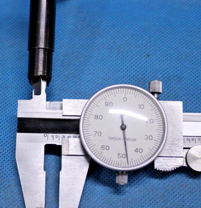 Muzzleloader Deluxe Nipple Wrench with Built-In Nipple Pick