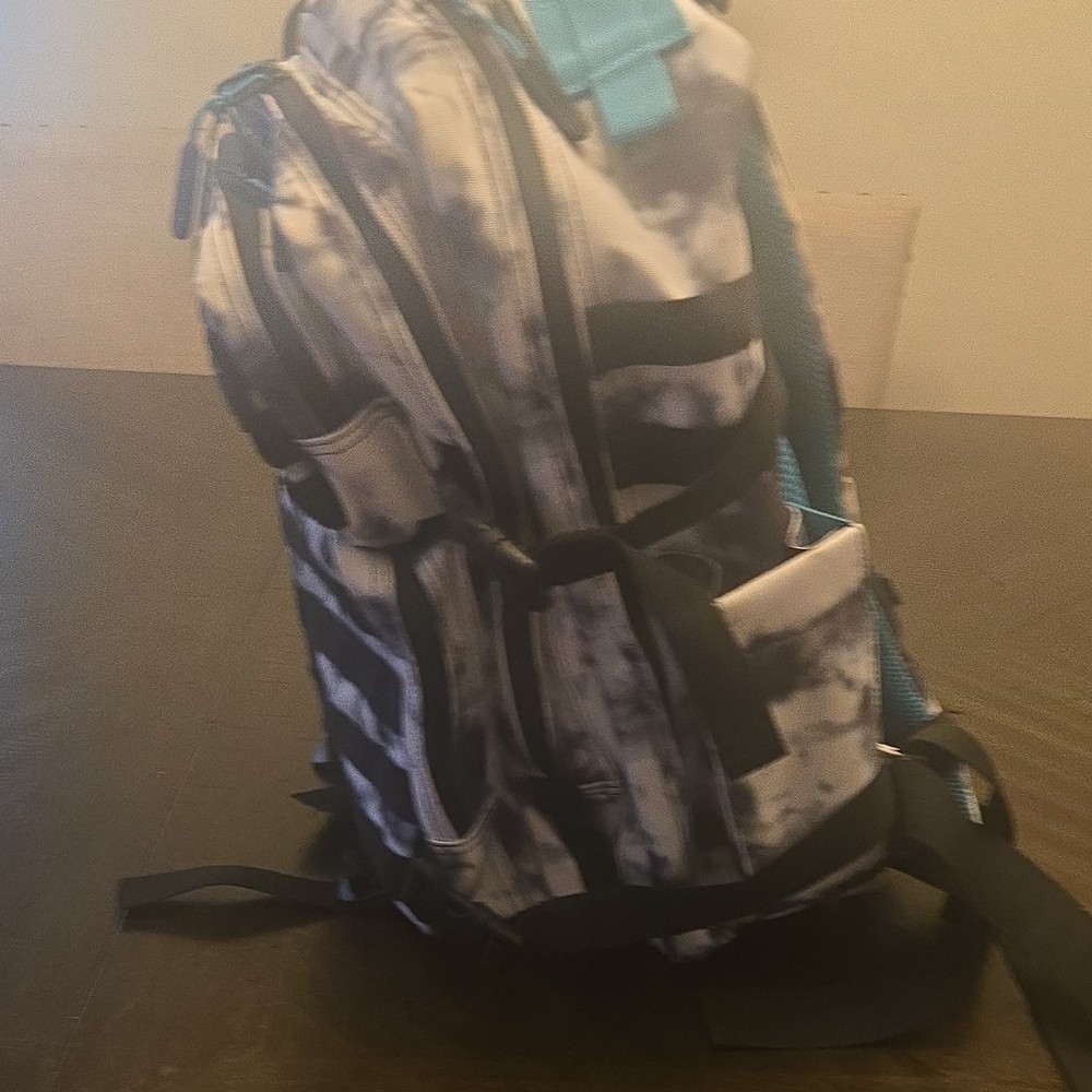 Wolfpak backpack 35L blue Timberland