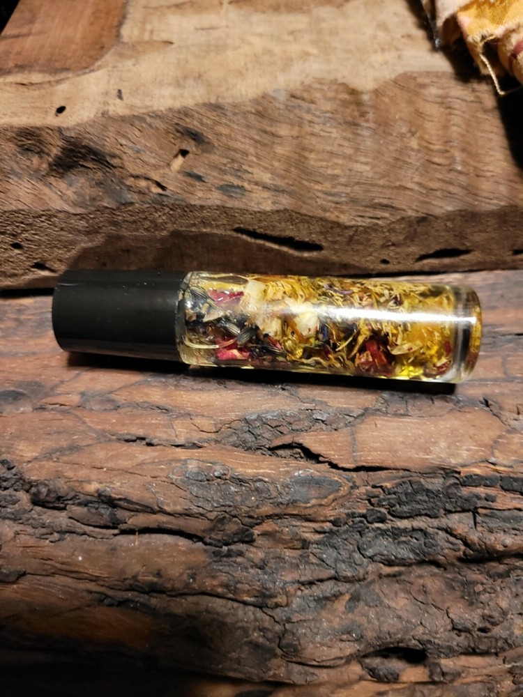 ZEN essential oil roller bottle blend