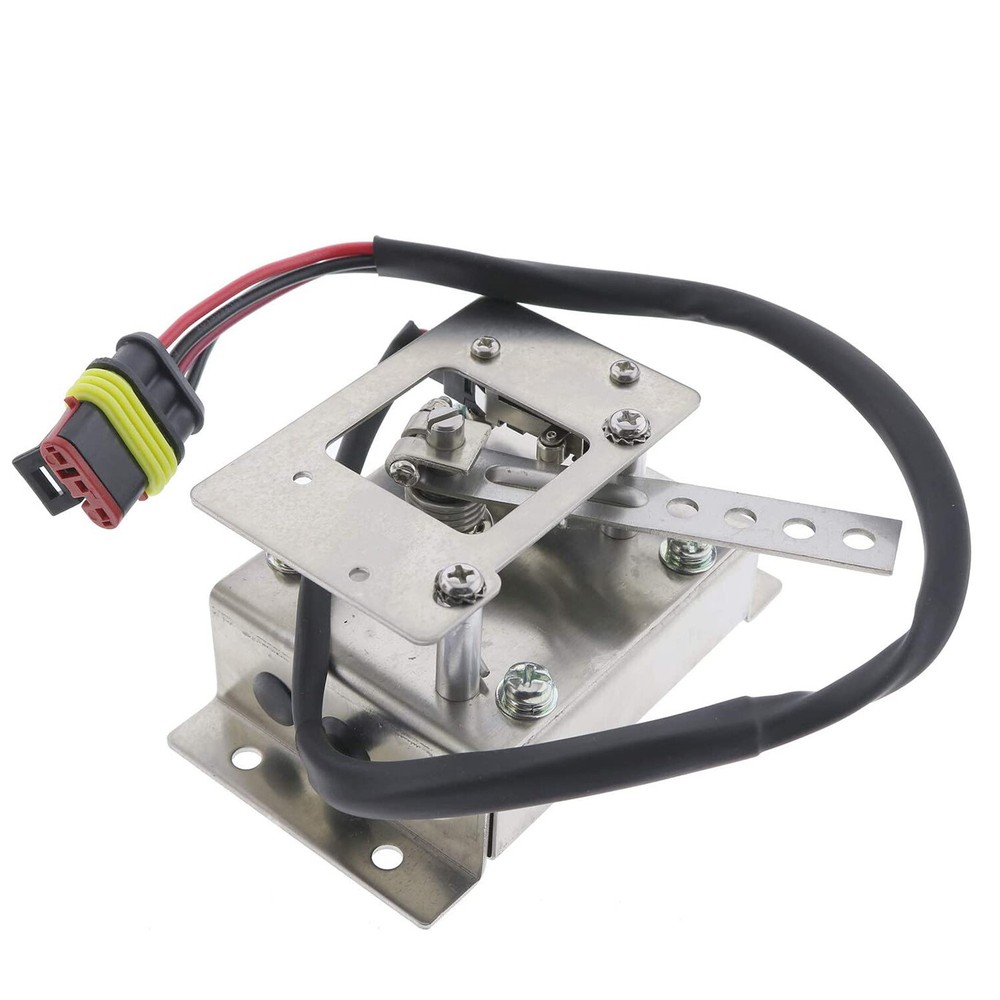 Throttle PB-6 Type 0-5K with MS 2-wire PB-8 for Curtis PB 8 type Potentiometer