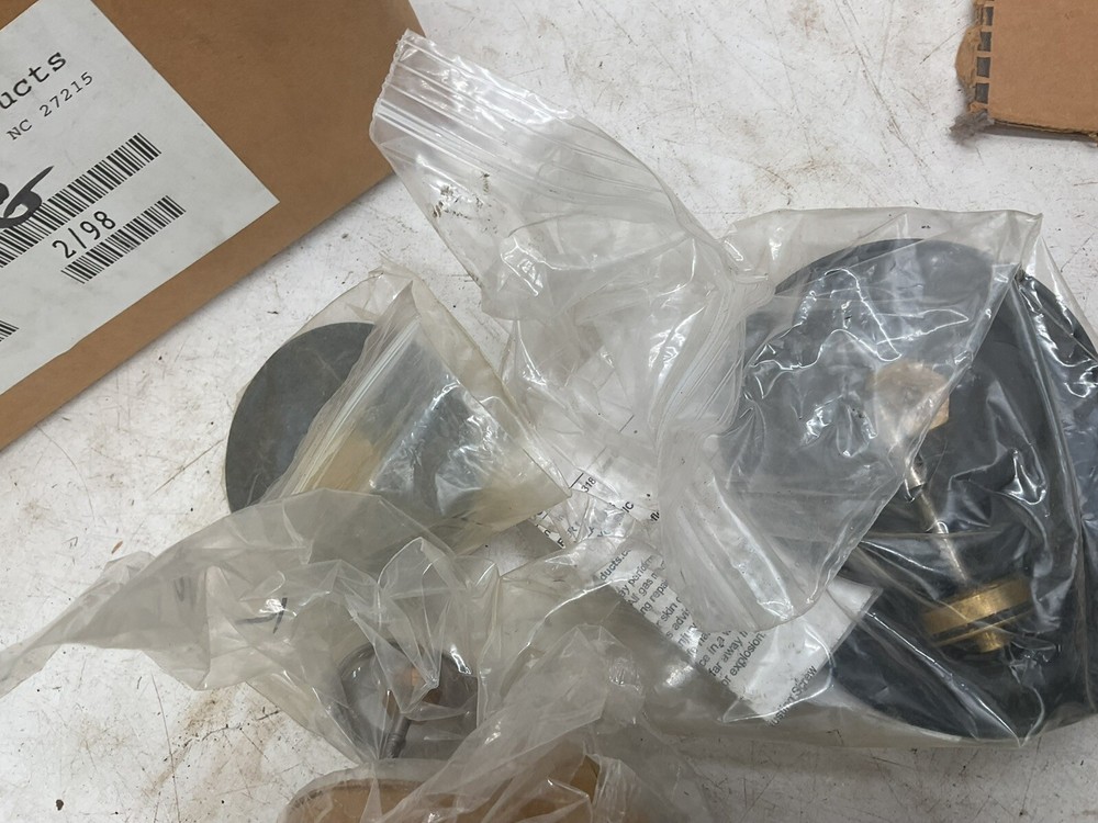 Rego Regulator 1688M