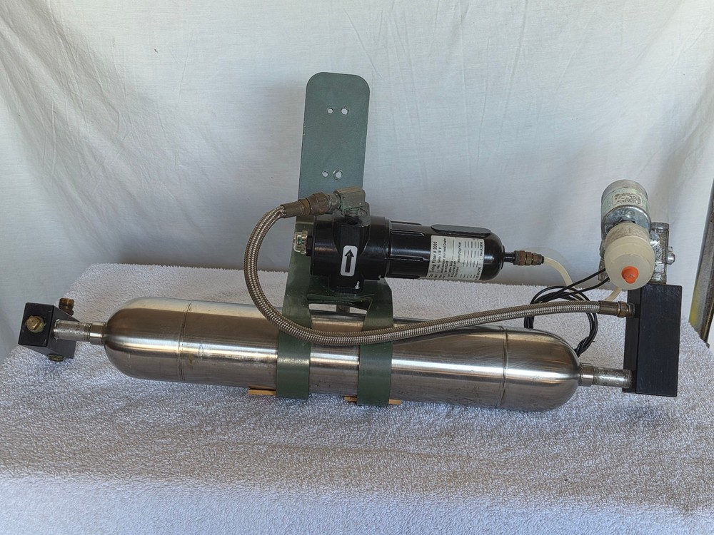Dental Compressor Complete drying System