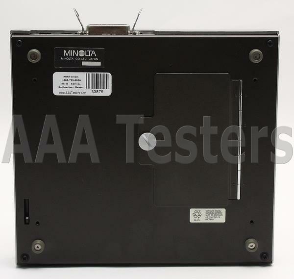 Konica Minolta DP-101 Data Processor Printer For CS-100A Chroma Meter DP101