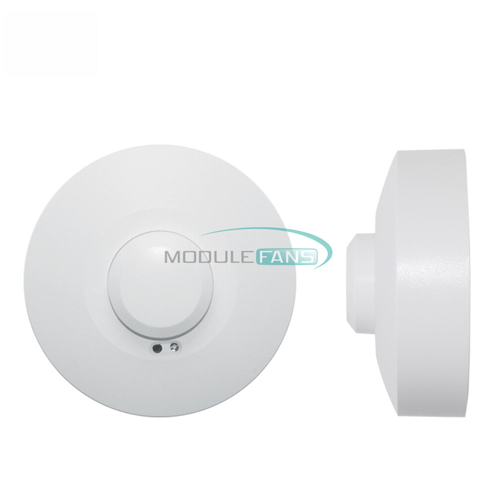 AC85-250V 5.8Ghz Microwave Radar Sensor Switch Motion Detection Light Switch