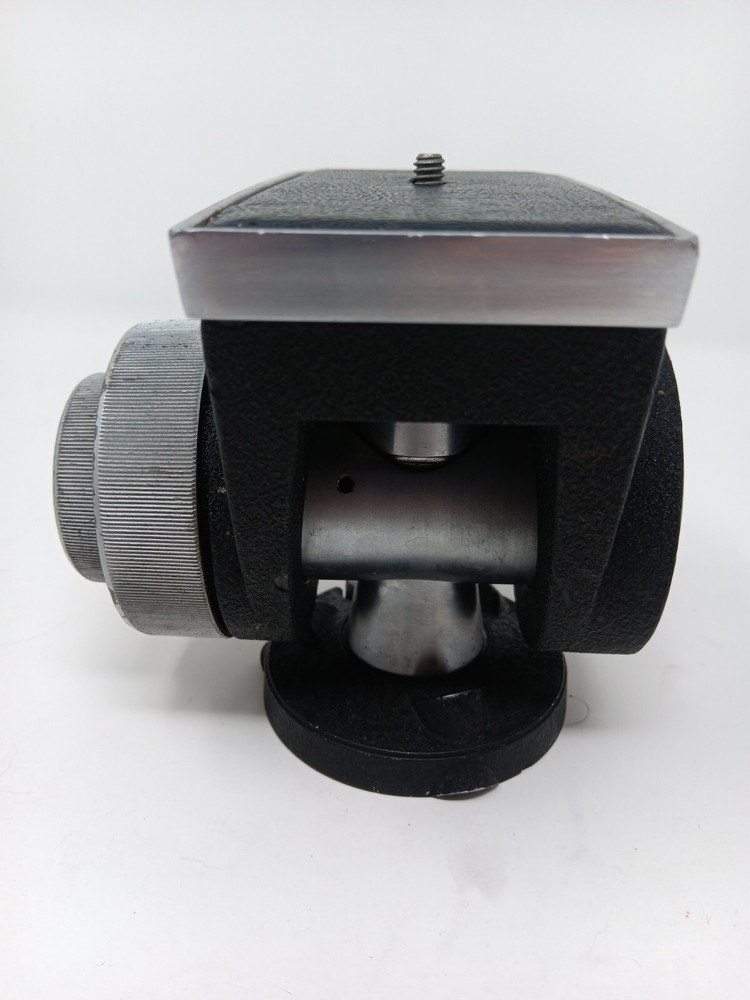 Tripod Head Thomas Viscodyne Fluid Pan No Panning Arm