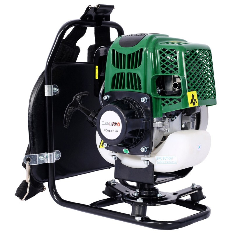 Backpack 4 in 1 Multi-Functional Trimming Tool 31CC 4-stroke Garden Tool System