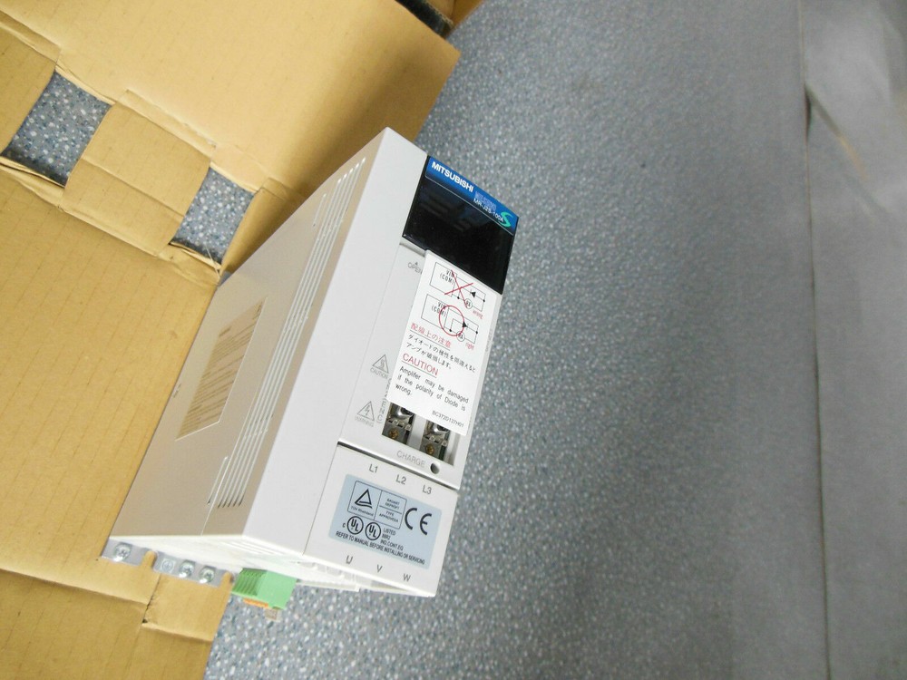 Brand compatible Mitsubishi Servo Driver MR-J2S-100A