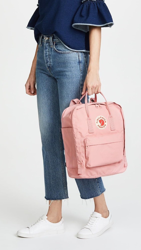 Fjallraven Kanken Pink