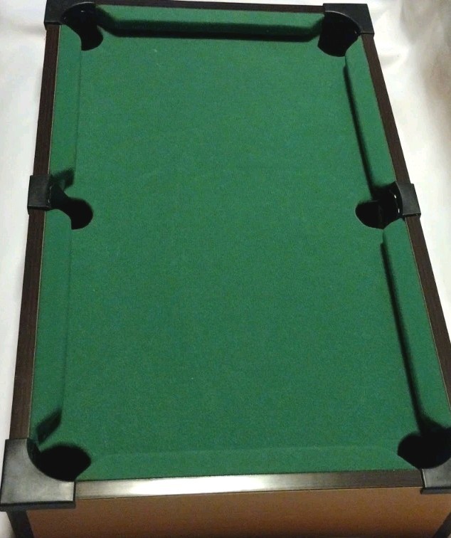 Westminster Tabletop Billiards Pool Table With Accessories B2