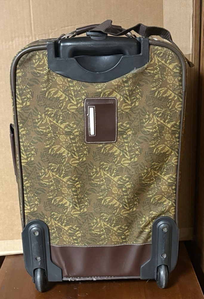 - Panama Jack Suitcase / Airline Carryon