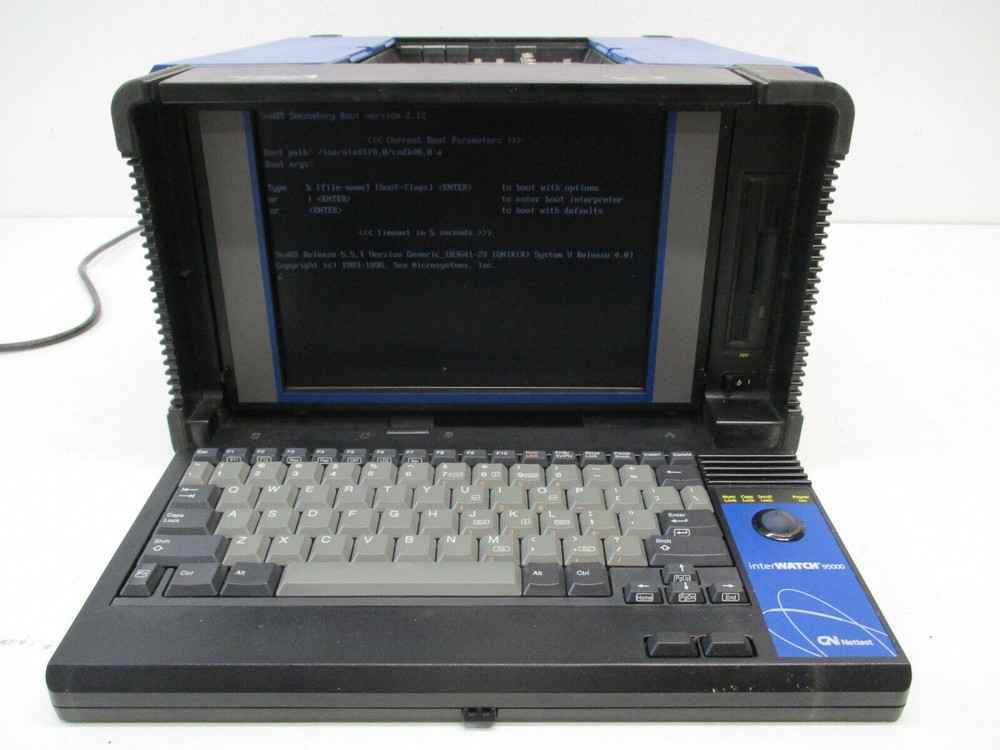 GN Nettest Interwatch 95000 ATM/LAN/WAN Protocol Analyzer (LS-351)