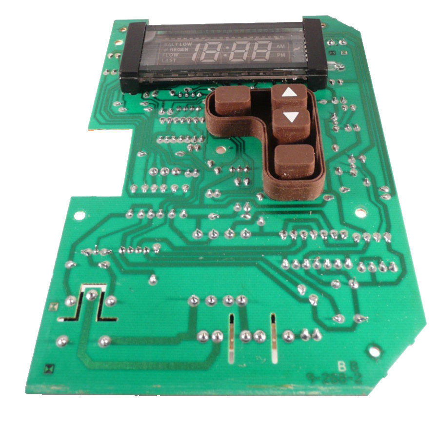 Culligan 01004556 Mark 100 Circuit Control Board Timer Controller