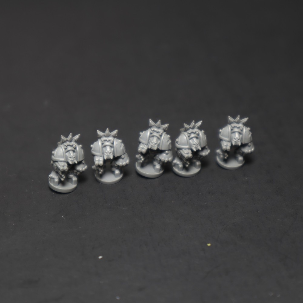 Epic, Space Marines, Terminators, Plastic , Games Workshop