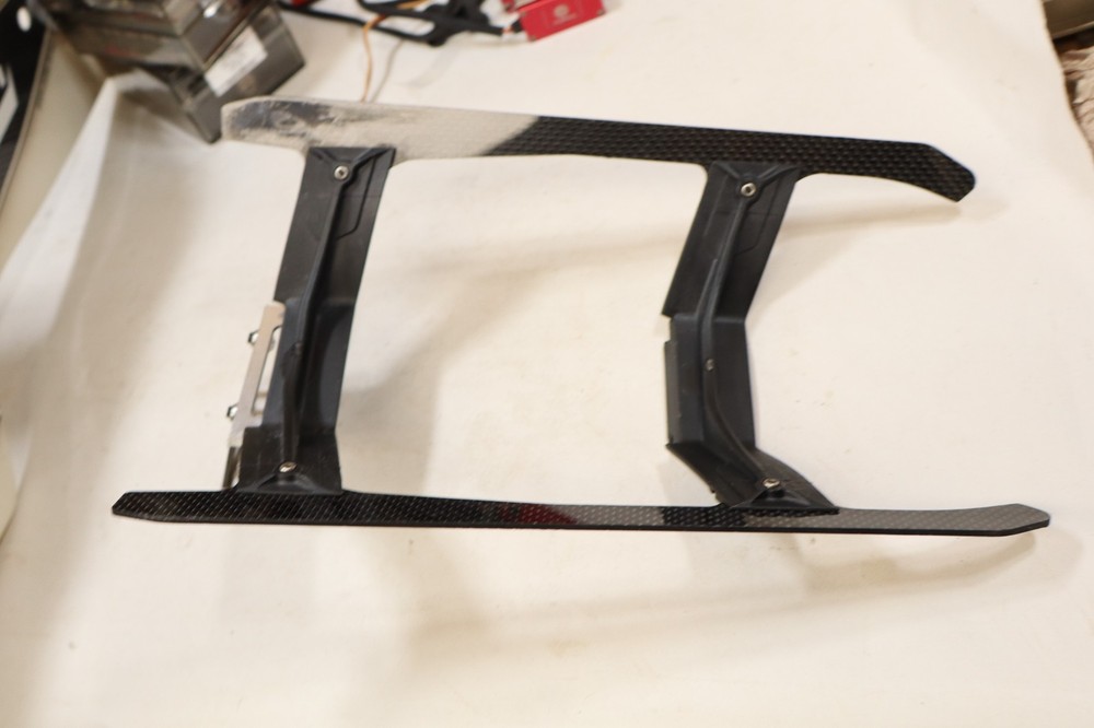 SAB Goblin 570 Helicopter Part Skids