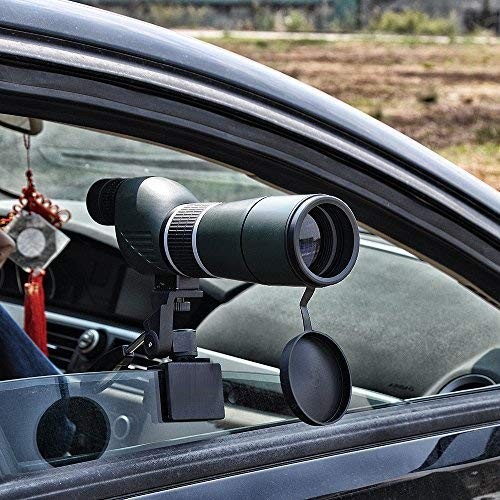 Gosky Adjustable Vehicle Car Window Mount - Binocular Window Mount - S