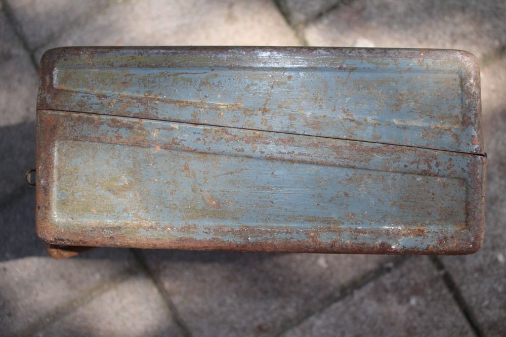 Ammo box for Solothurn M31