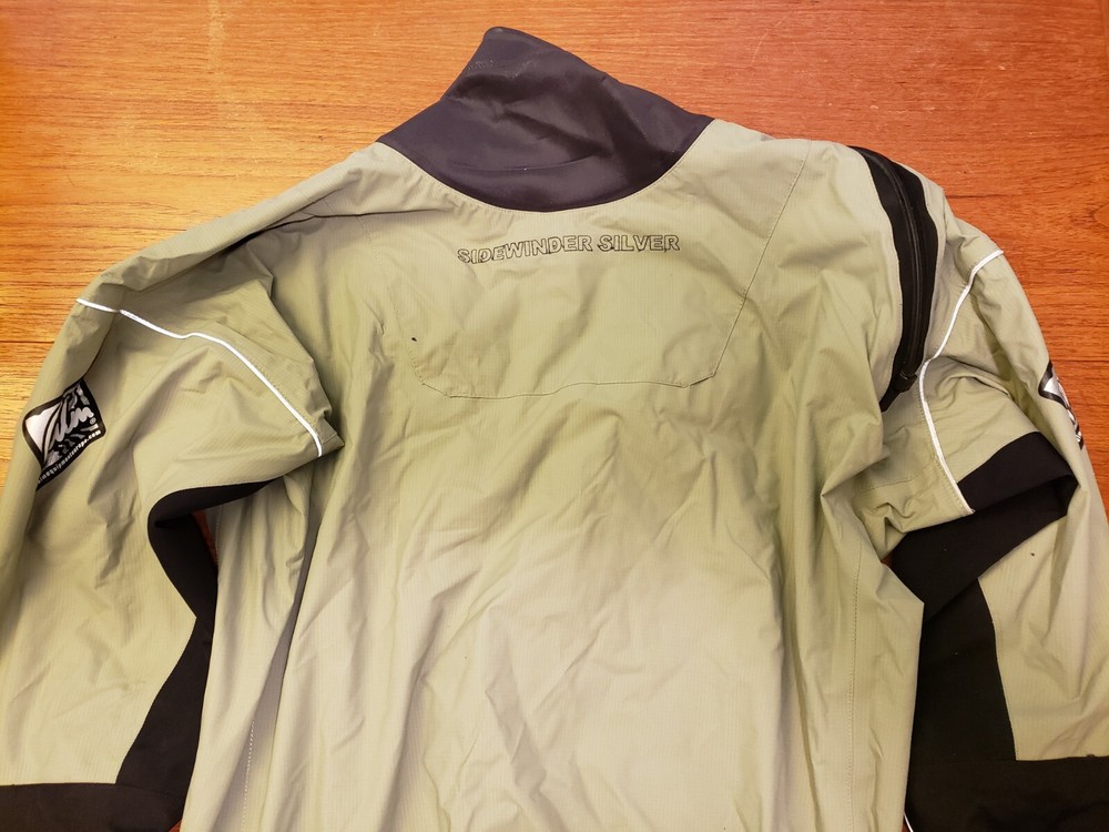 Palm SideWinder Silver XP100 - Semi Dry Suit - Medium