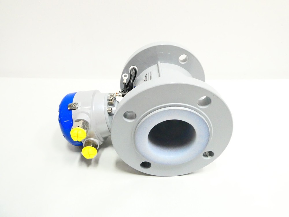 Foxboro 9700A Magnetic Flow Meter 3in