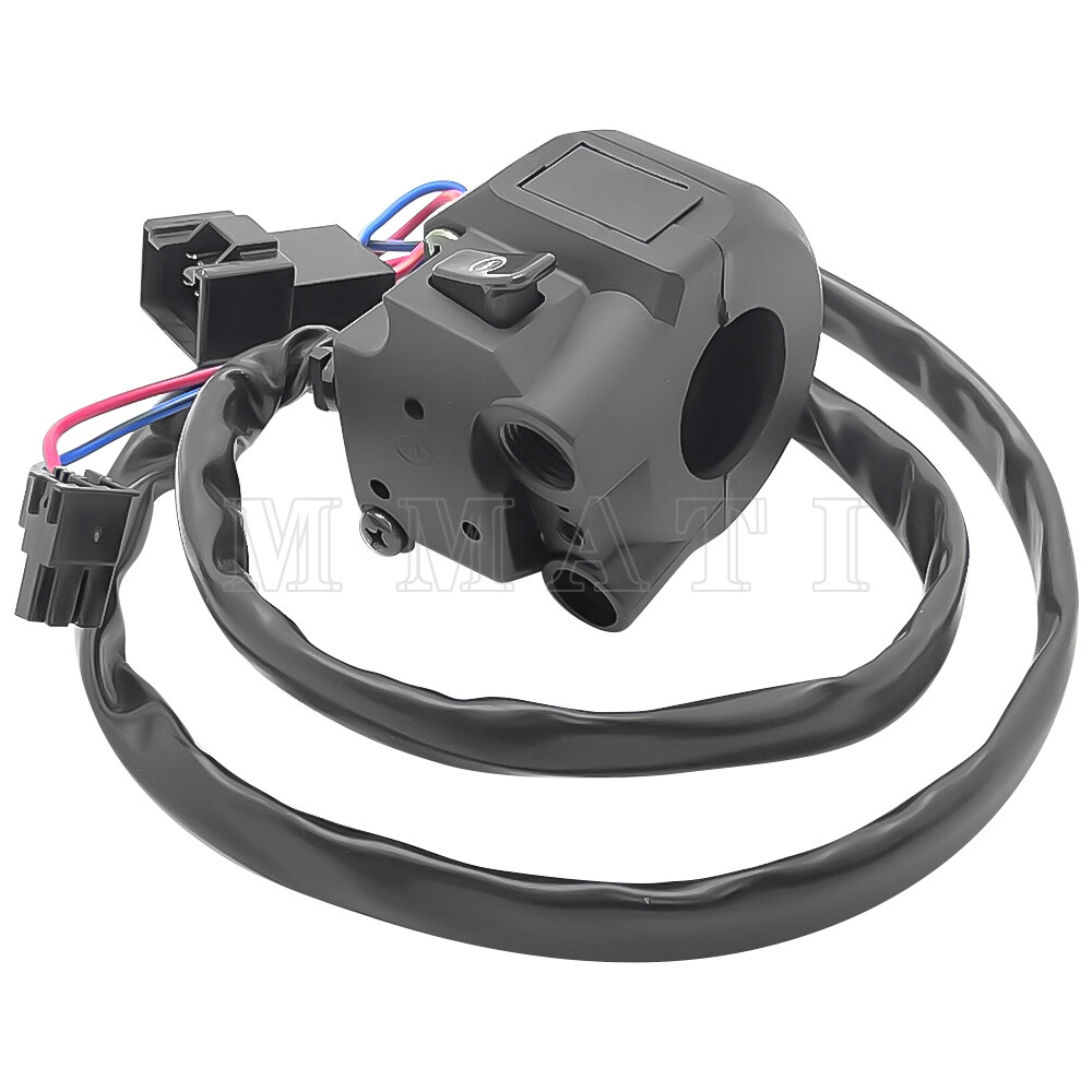 Right Handlebar Control Switch Start Kill Stop Button for Suzuki GS500 SV650