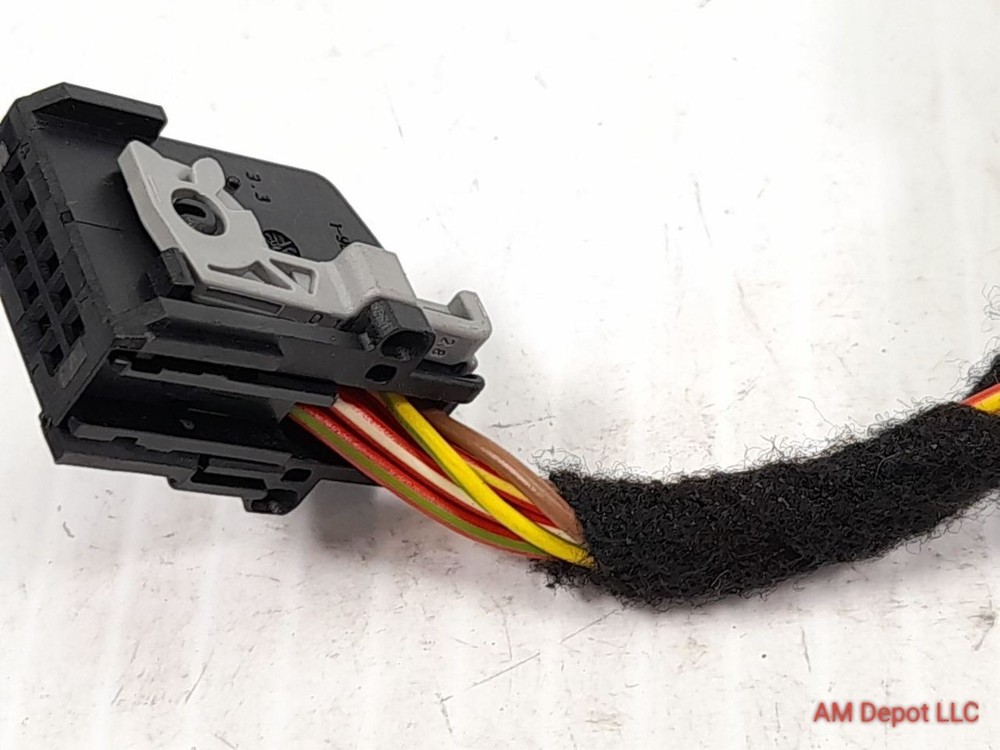 2011 Mini Cooper S R56 R55 Power Fold Mirror Control Module Connector Pigtail