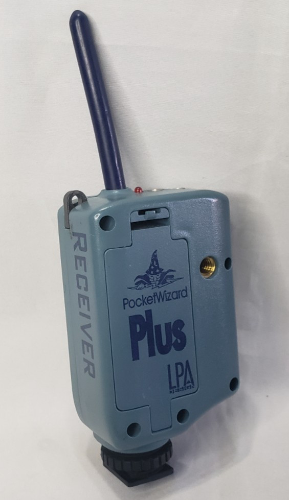 Pocketwizard Plus Receiver