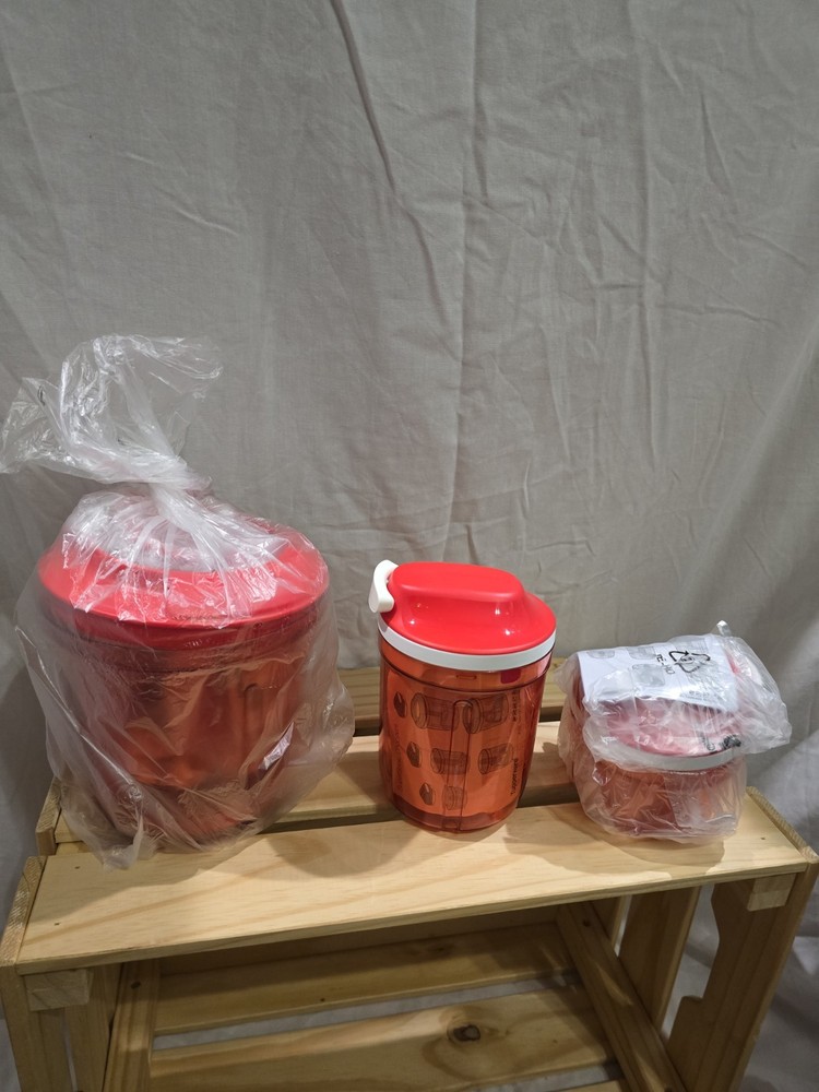 Tupperware Supersonic Choppers