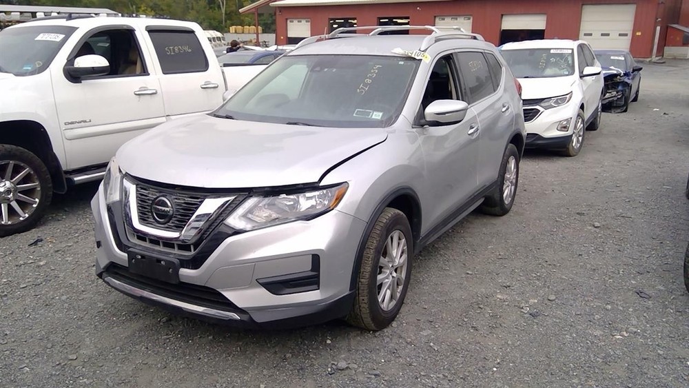 Used Headrest fits: 2019 Nissan Rogue Grade A