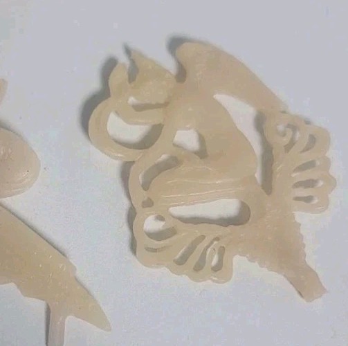 Post wax casting Pendants- (Large. Fairy's ) Tinkerbell