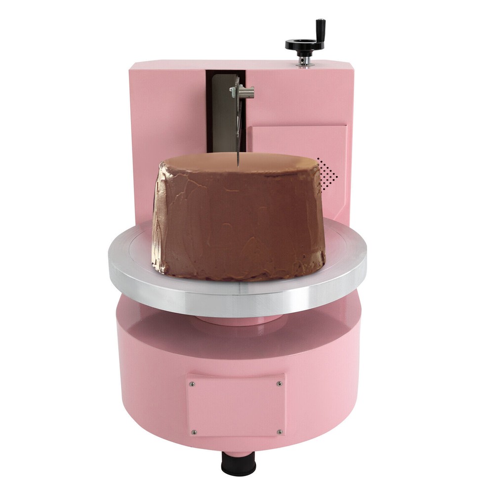 Automatic Cake Cream Spreading Smearing Machine Icing Coating Spatula Spreader 1