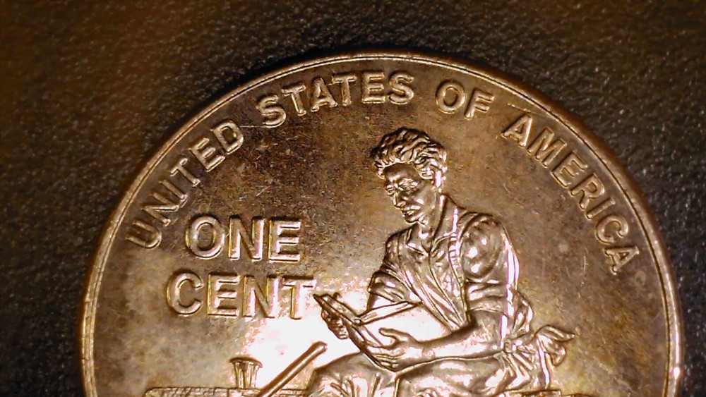 2009 Lincoln Bicentennial Penny - Formative Years