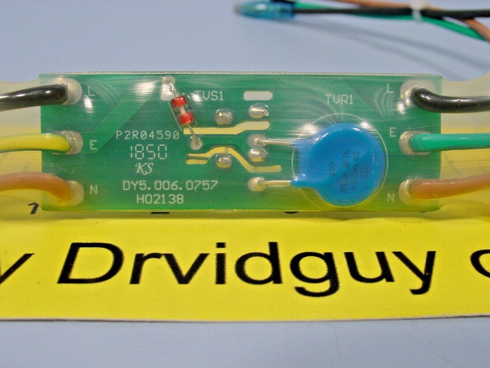 Mars Azure Digi-Motor Surge Suppressor and Accessory Kit