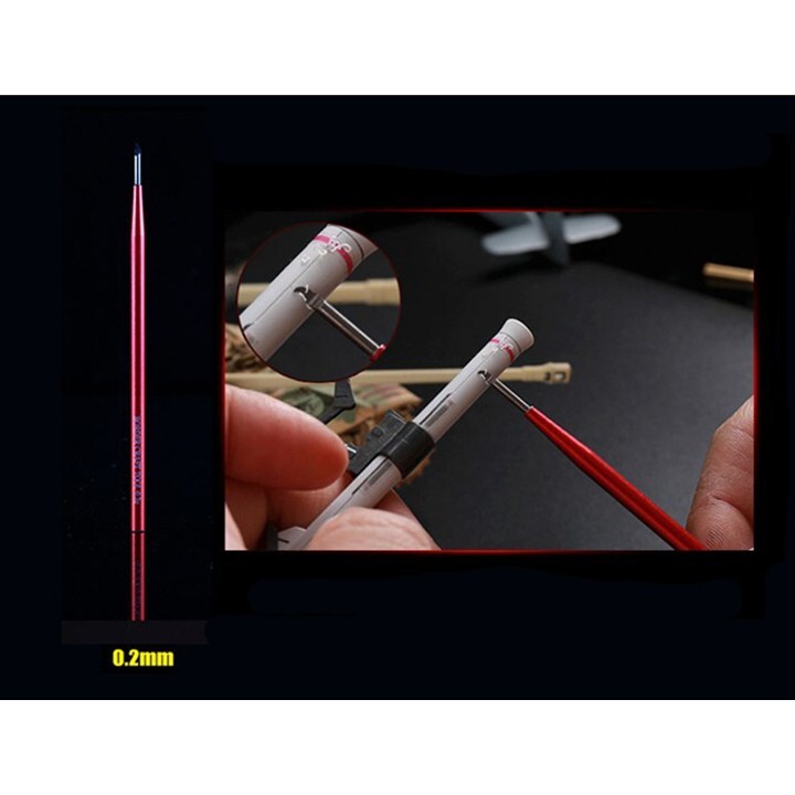 Border Model #BD0043 FINE ENGRAVING BLADE 0.2MM