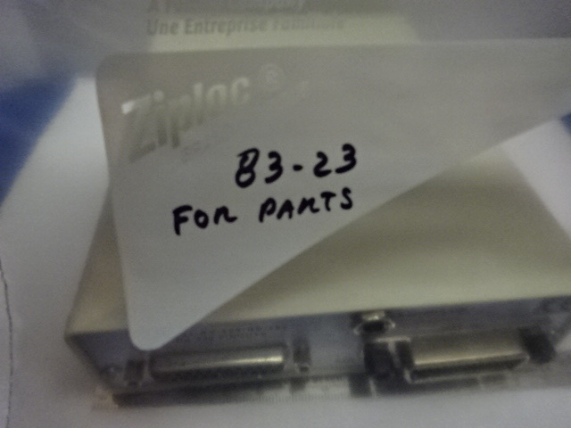 ICS ELECTRONICS 4899 GPIB MODBUS INTERFACE MODULE AS IS &83-23