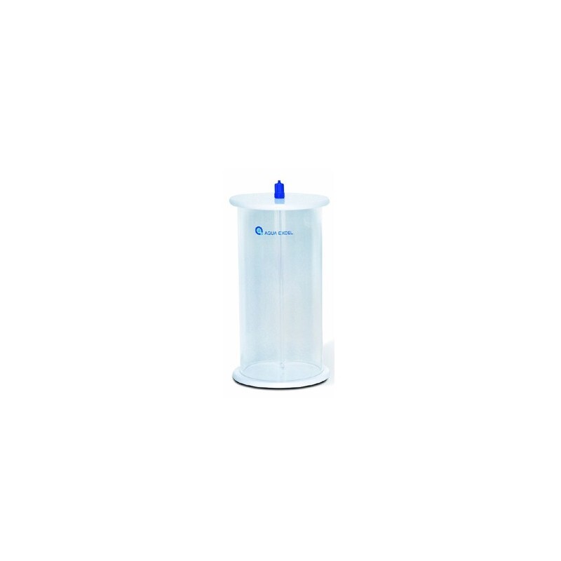 Aqua Excel Dosing Container NON-Stackable 2.5L Tall Version 120/2.5