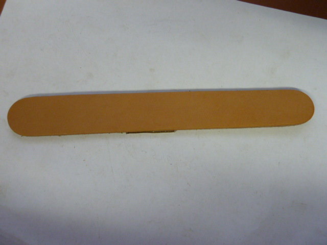 NOS Trunk Leather Handle for Antique Trunk