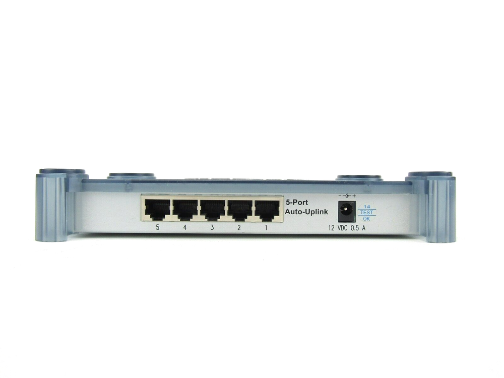 Asante FH405 5-Port Ethernet Hub