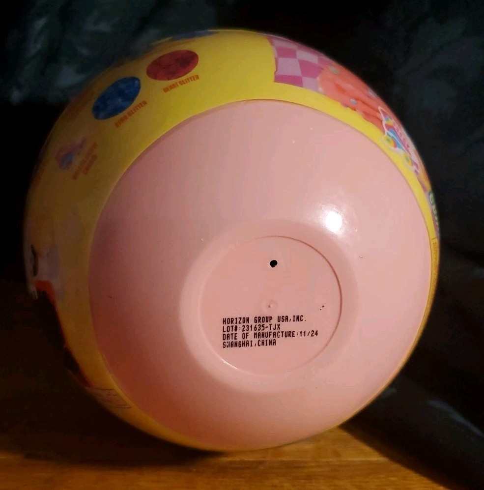 Slimy Gloop Mix’ems Easter Egg - 1 Set