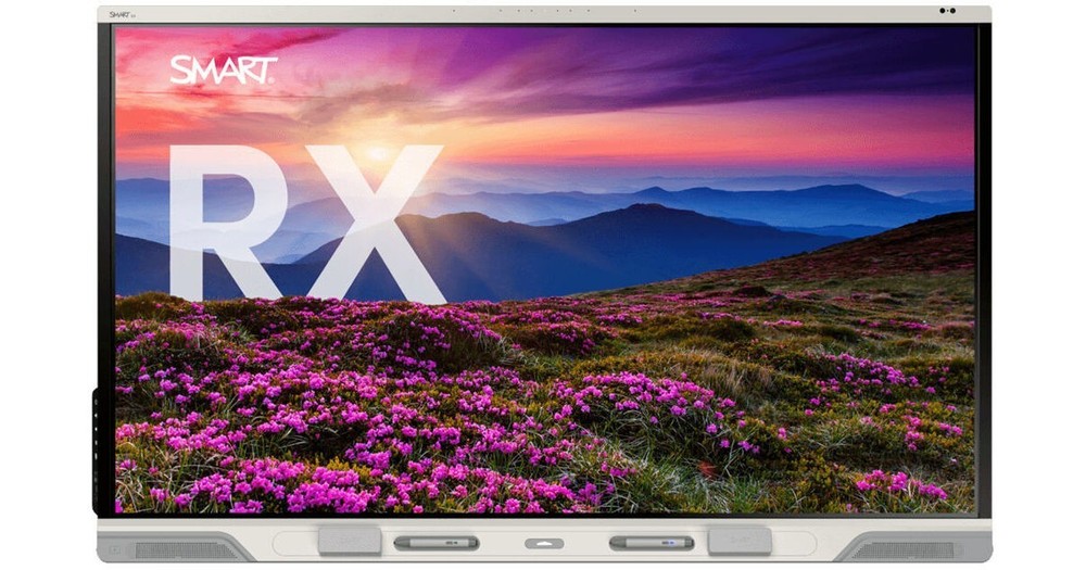 Smart Technologies Smart Board RX265 iQ 65" Interactive Display