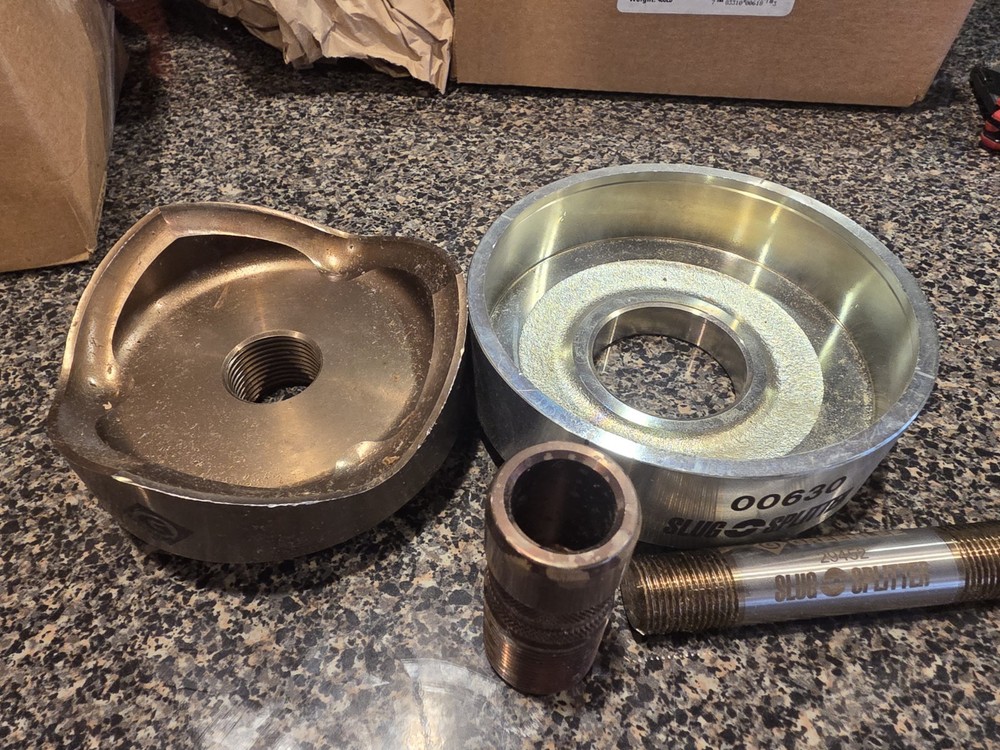 Greenlee 745h-4 Hydraulic Knockout Punch