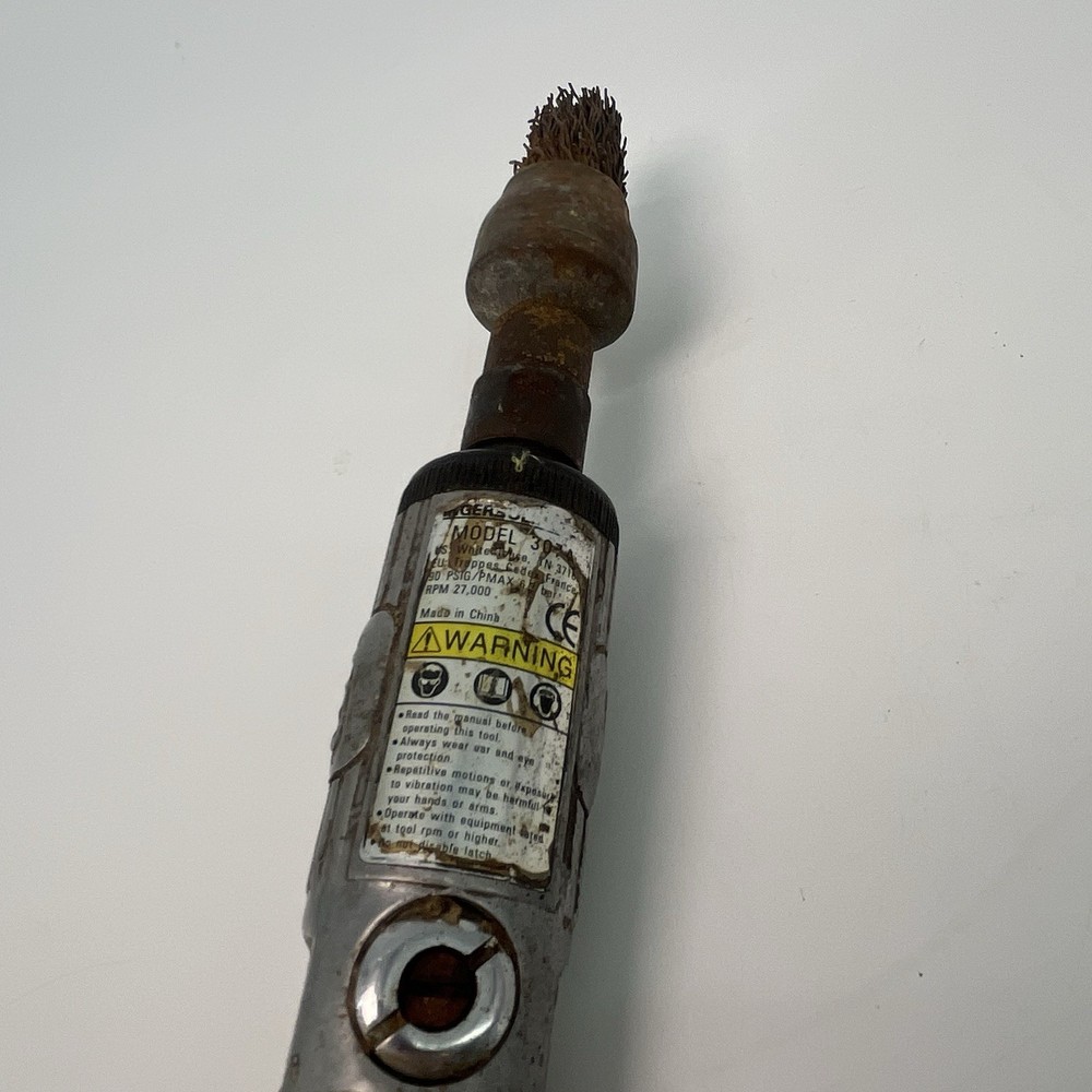Ingersoll-Rand 307A Die Grinder Tested & Working Read DS