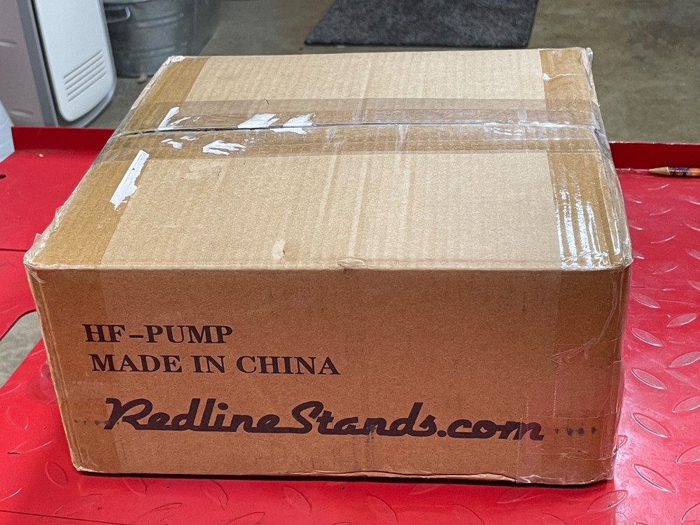 Harbor Freight Motorcycle Lift Table Replacement Pump