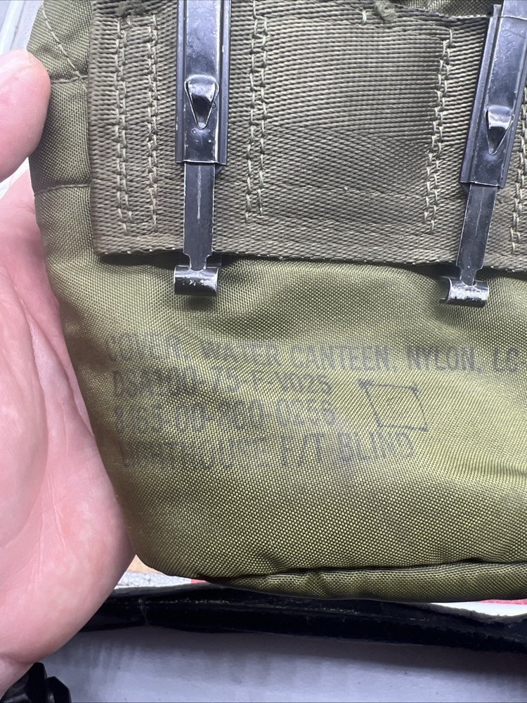 US Canteen Cover 1975 Dated (CC549
