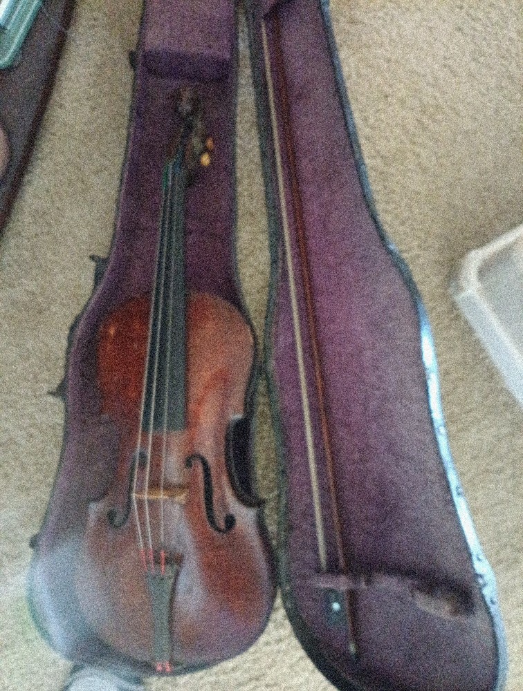 Vintage Violin