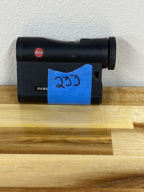 Leica Rangemaster 1000-R Laser Rangefinder