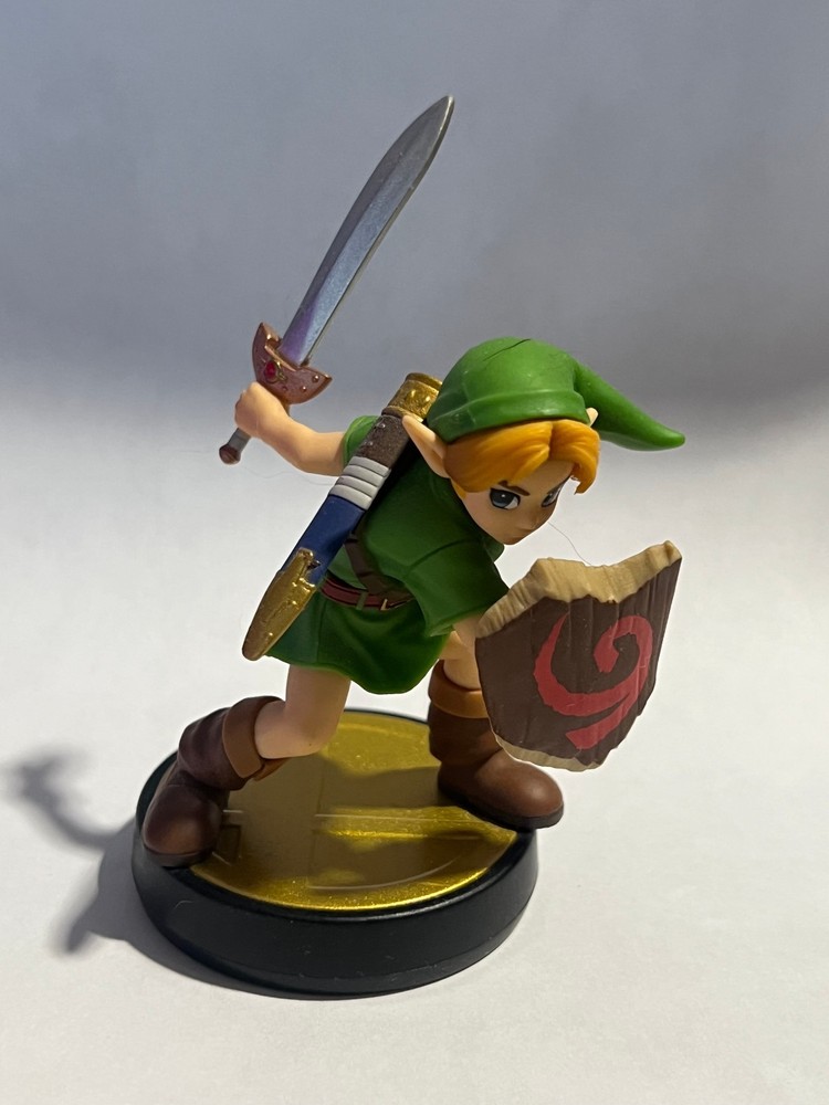 Loose Amiibo Lot