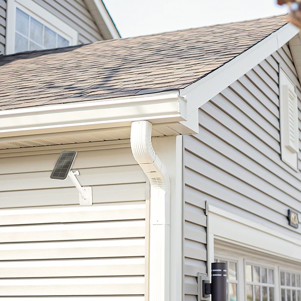 Wall Mount for Ring Solar Panel,Arlo Solar Panel,Eufy /Wasserstein Super Solar