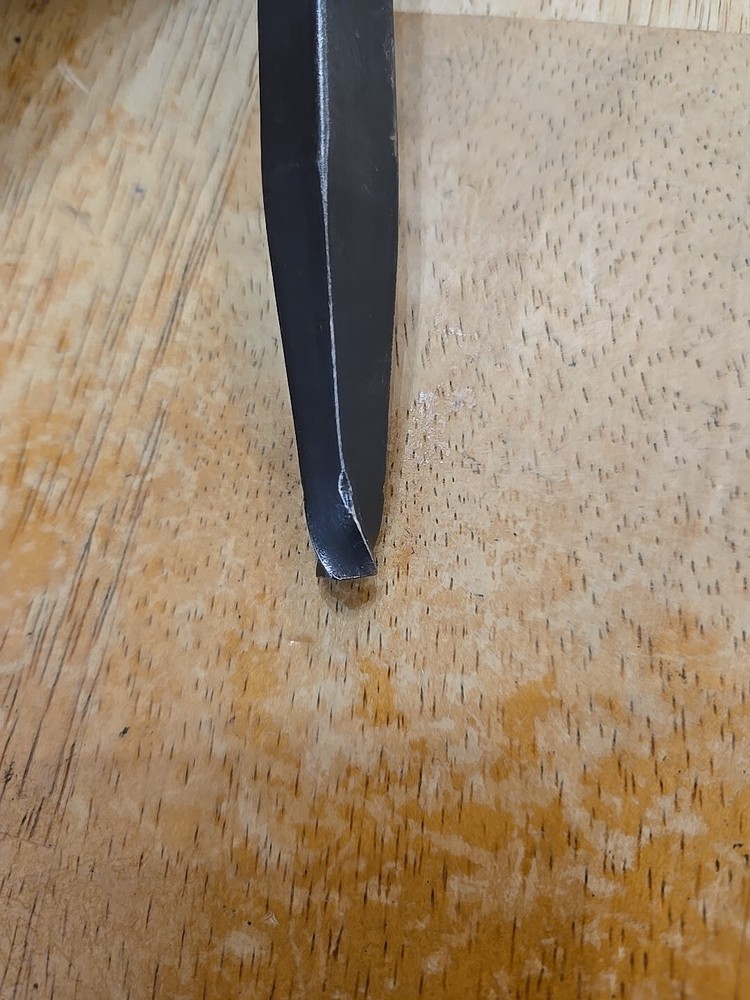 Mac Tools 7/32" Taper Bit Extractor USA E6